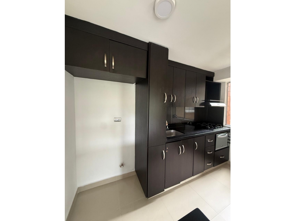 Venta de apartamento en Loma de Los Bernal Medellin