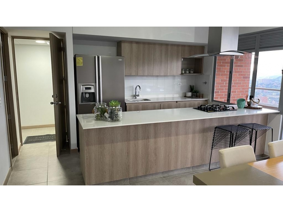 Apartamento en venta en Amazonia Bello — foto 5