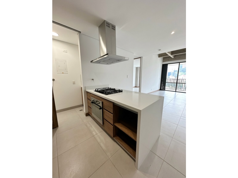 Apartamento para venta en Ciudad del Río El Poblado — foto 4