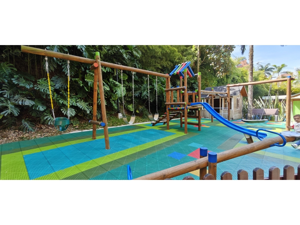 Apartamento para la venta en Loma de Los Gonzalez Poblado Medellin