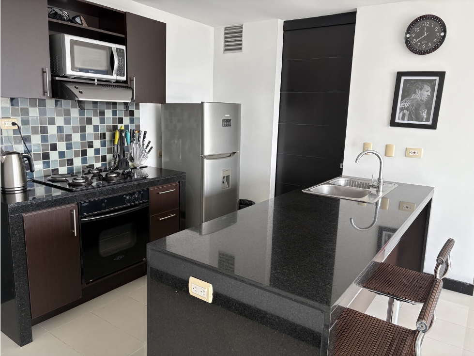 Apartamento para la venta en El Poblado Loma de Alejandría — foto 5