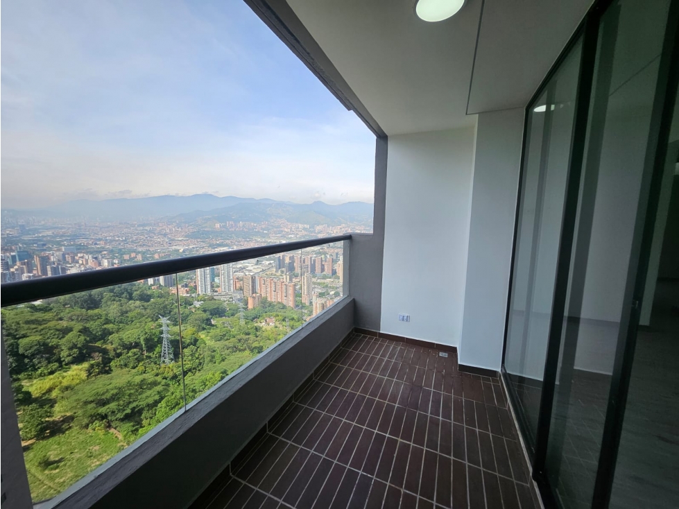 Apartamento para estrenar en arriendo en Las Palmas Medellín — foto 4