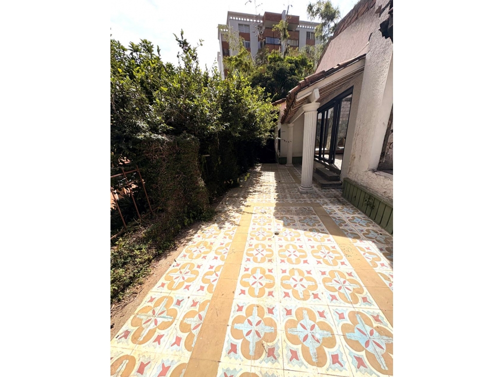 Casa Lote para venta en Poblado Castropol — foto 5