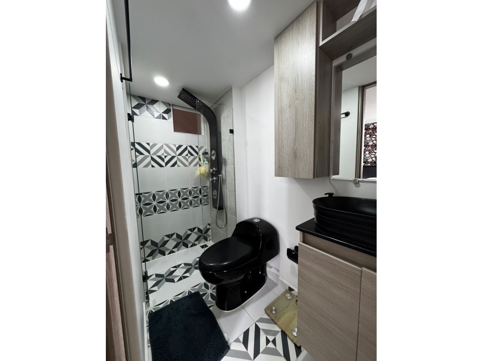 Apartamento en venta María Auxiliadora Sabaneta 3H + vista — foto 5