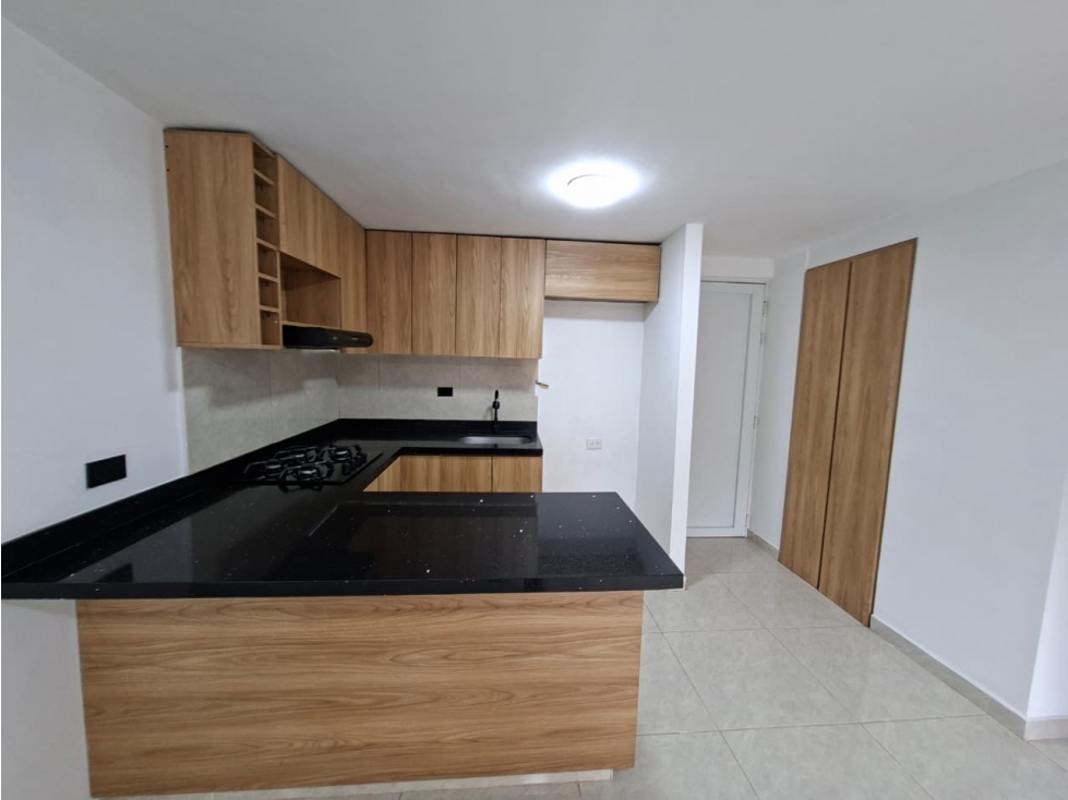 Apartamento nuevo en venta Santa María Itagüí 3H + parqueadero — foto 4