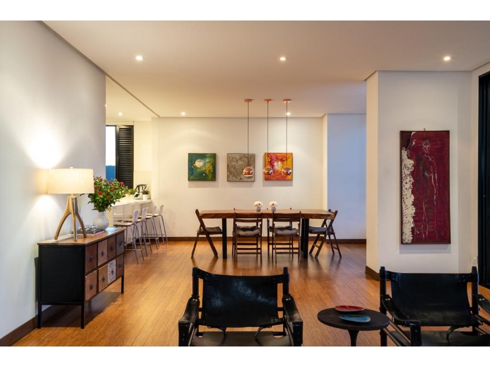 Venta de apartamento en Medellin El Poblado Los Balsos — foto 4