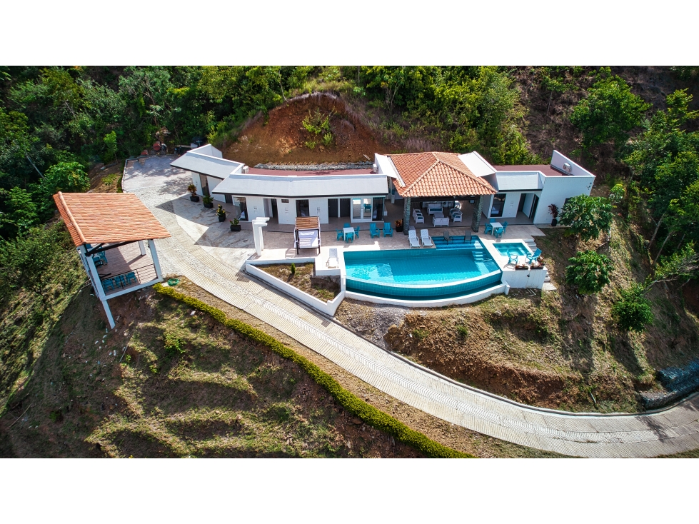Venta de finca en Santa Fé de Antioquia El Tonusco