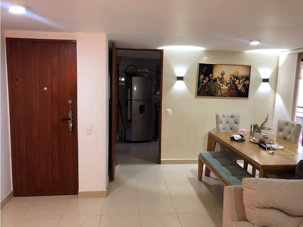 Venta de apartamento en Belén Loma de Los Bernal — foto 4