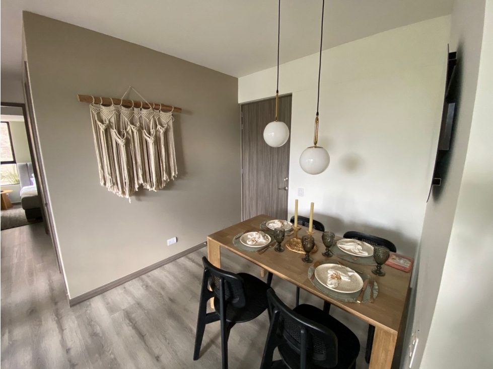 Apartamento en venta (cesión de derechos) Palmas MedellIn — foto 3