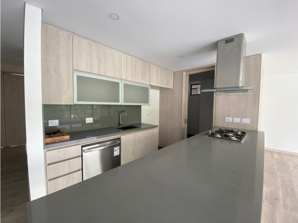 Apartamento en venta en el Poblado Palmas Medellin — foto 4