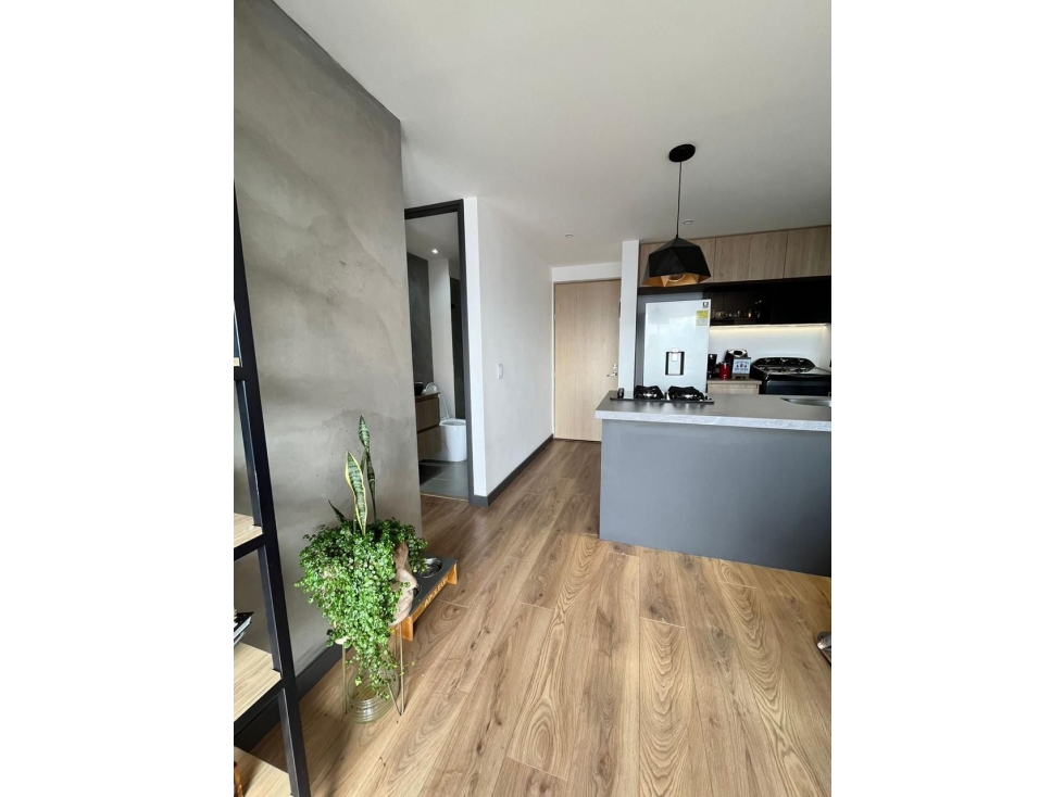 Apartamento en venta en Calasanz Medellin — foto 4