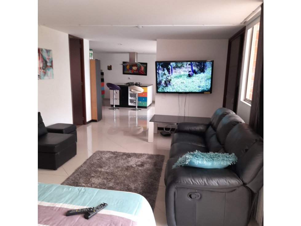 Apartamento en venta en El Poblado Las Palmas Medellin — foto 6