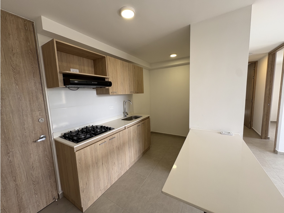 Apartamento para la renta en San Antonio de Pereira