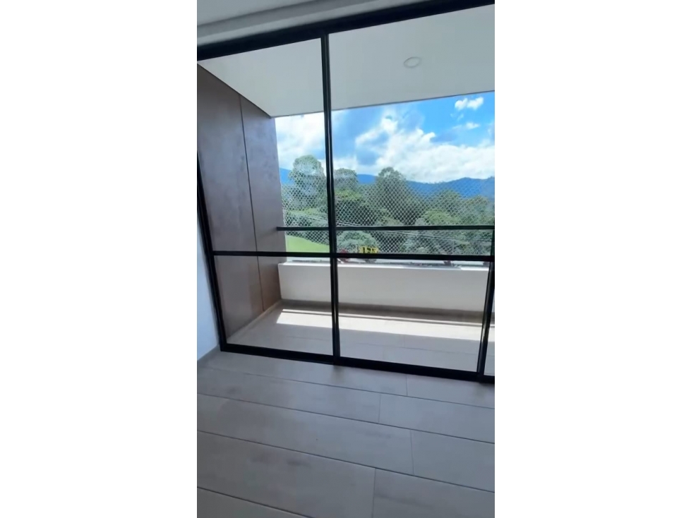 Apartaestudio para arriendo en la Loma del Escobero Envigado — foto 5