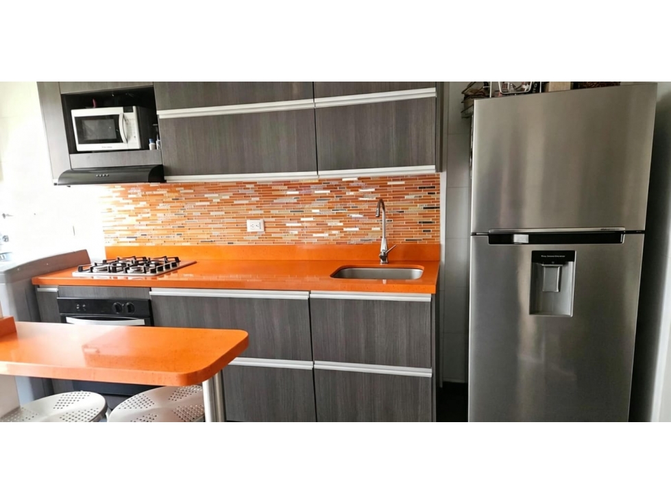 Apartamento para venta en Rodeo Alto Medellín — foto 6