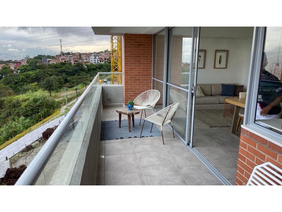 Apartamento en venta en Amazonia Bello