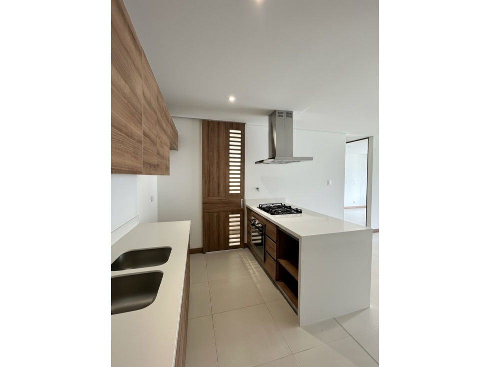 Apartamento para venta en Ciudad del Río El Poblado — foto 2
