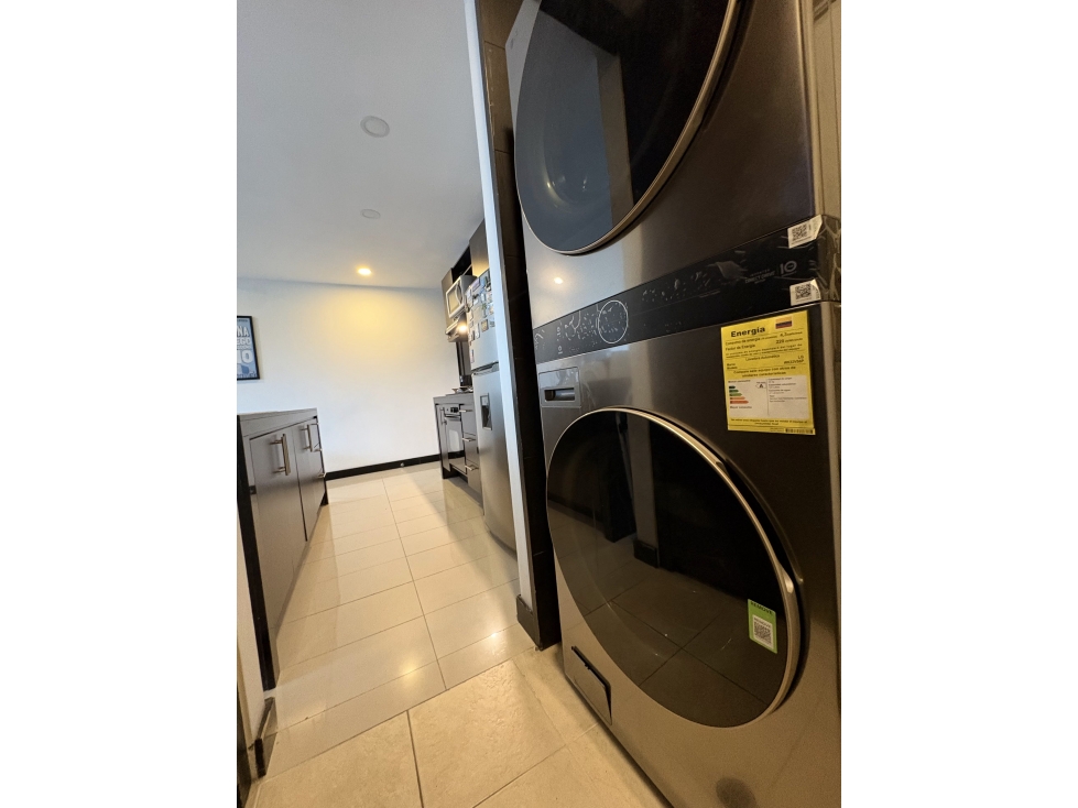 Apartamento para la venta en El Poblado Loma de Alejandría — foto 4