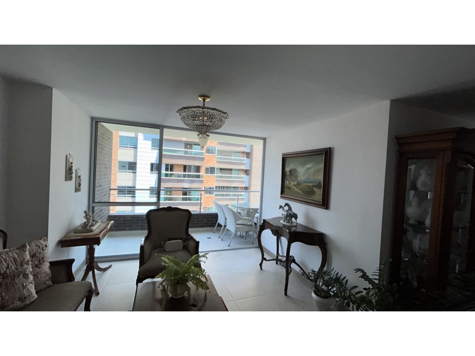 Venta De Apartamento La Niña Maria Zuñiga Envigado — foto 3