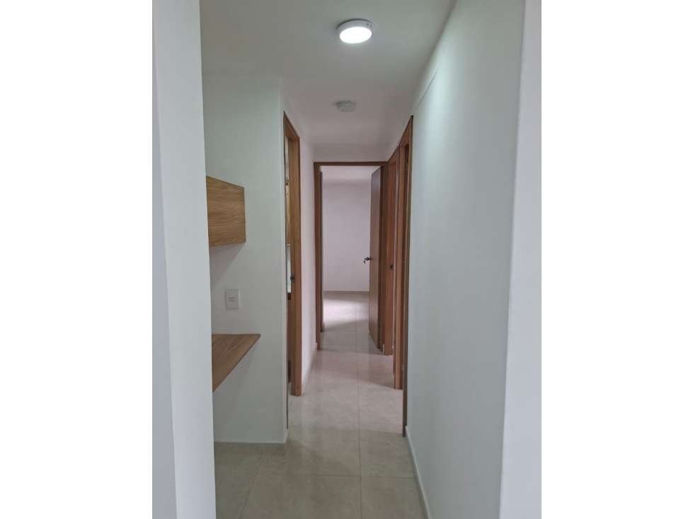 Apartamento nuevo en venta Santa María Itagüí 3H + parqueadero — foto 6