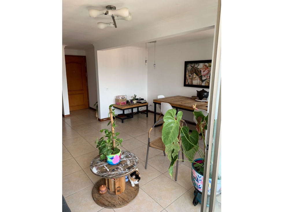 Apartamento en venta Medellin Loma de los Bernal — foto 6