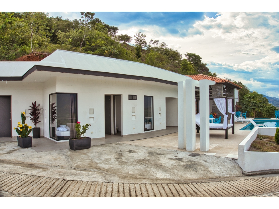 Venta de finca en Santa Fé de Antioquia El Tonusco — foto 6