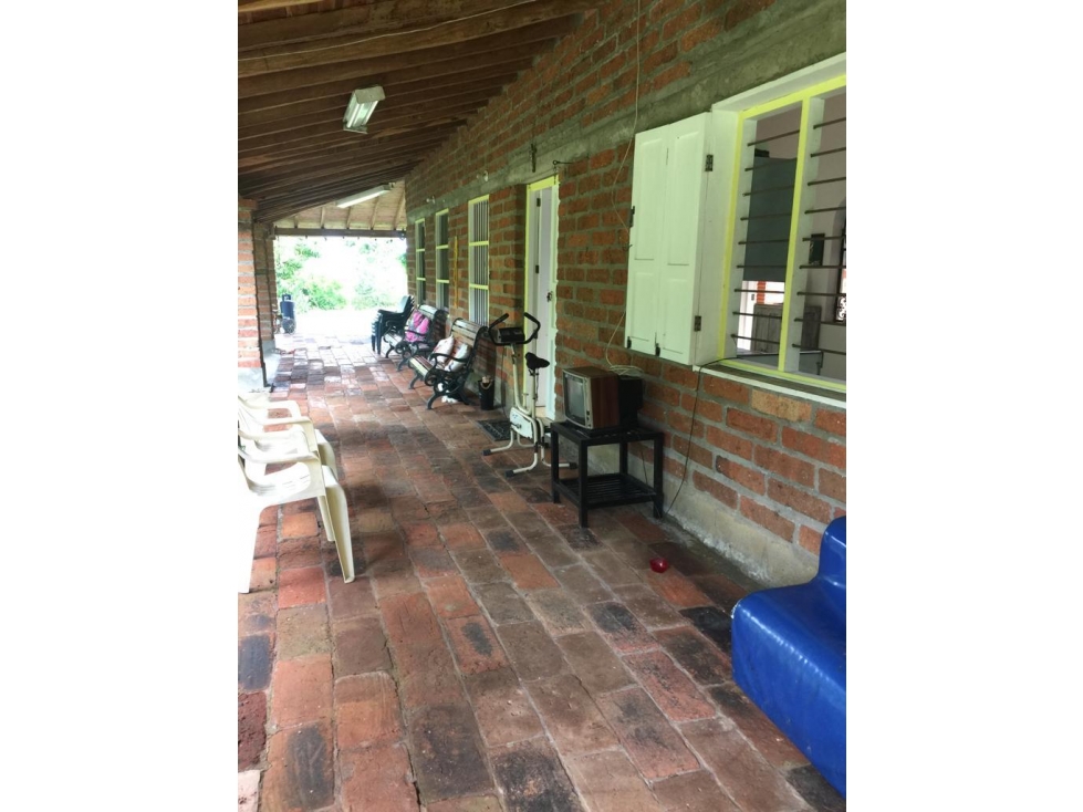 Vencambio Finca con dos casas, vereda de Sopetrán — foto 2