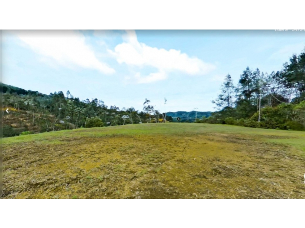 Lote para la venta en el Retiro cerca de la represa la Fe — foto 3