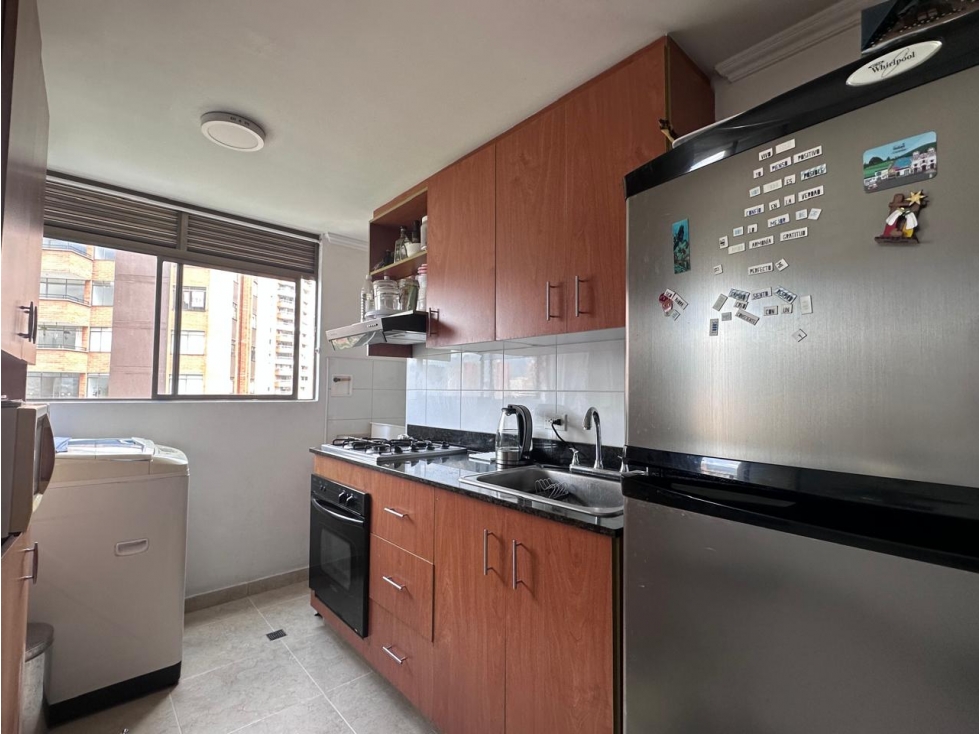 Apartamento en venta en Castropol Medellin — foto 3