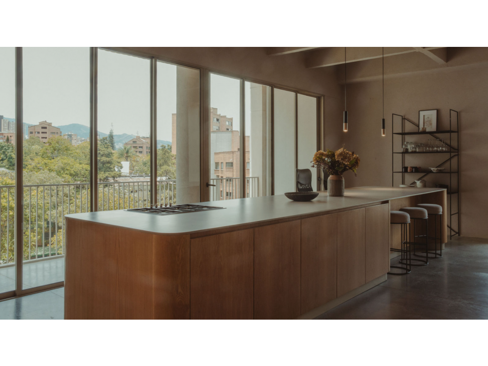 Apartamento en venta Medellín Poblado sector Vizcaya — foto 5