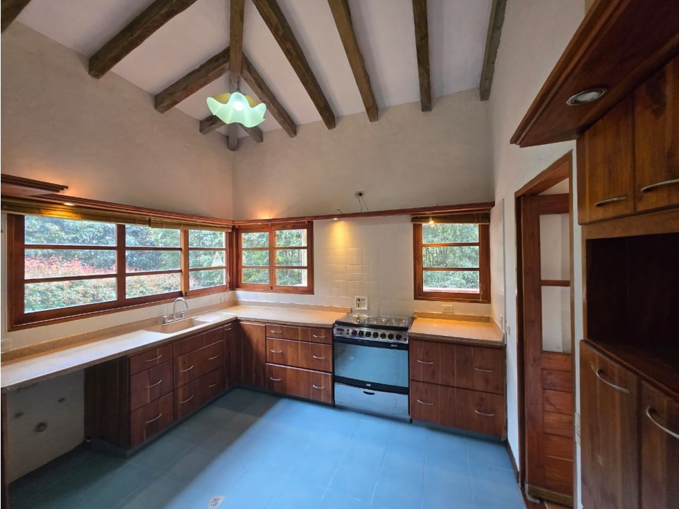 Arriendo de casa finca Vereda Pantanillo - Envigado - 5