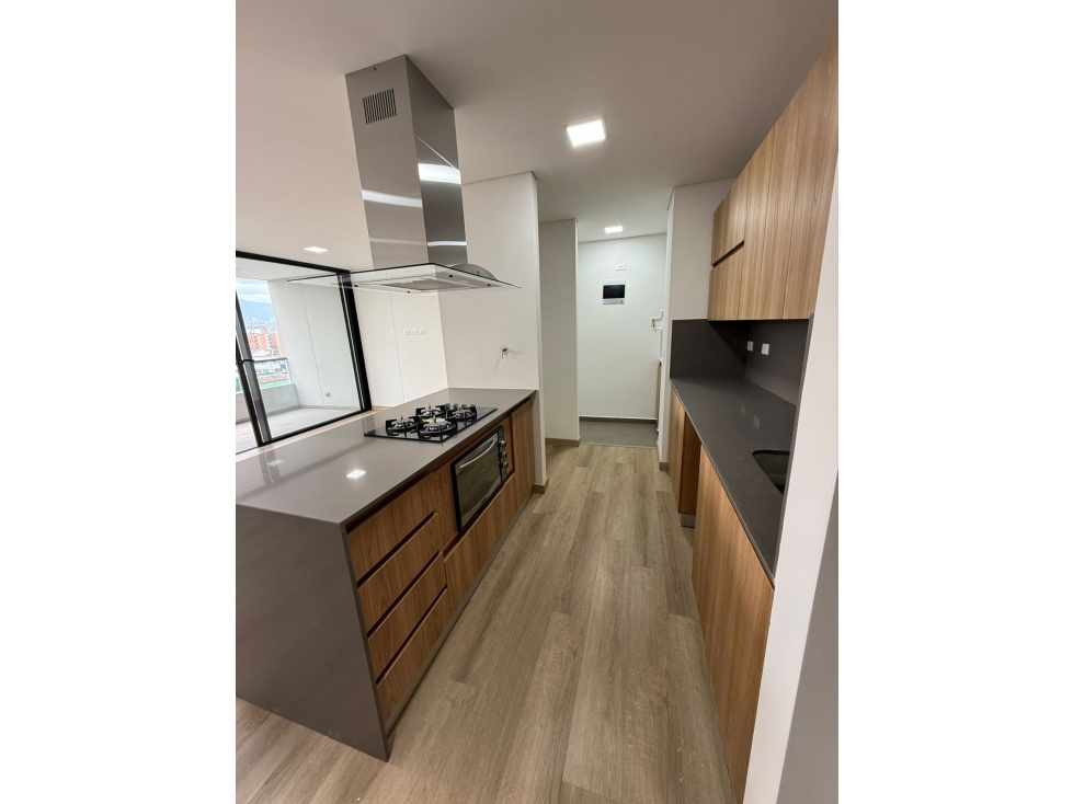 Apartamento en venta para estrenar en Los Colores Medellin — foto 5
