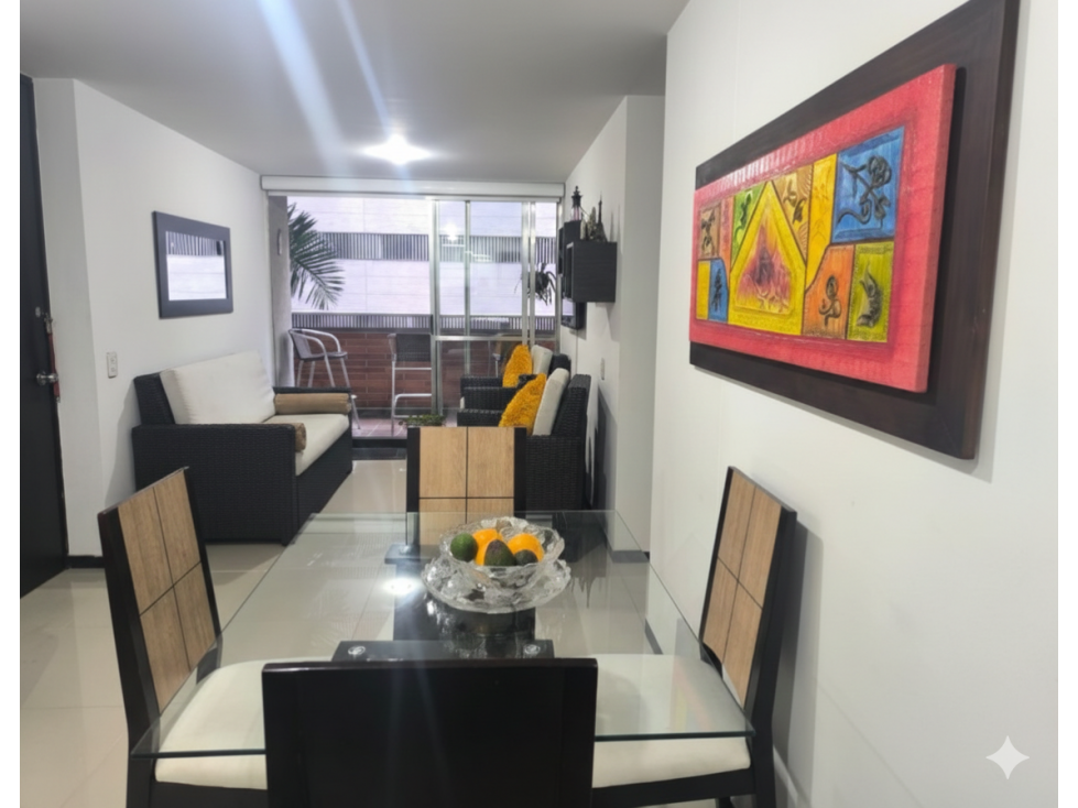 Apartamento en venta en Ciudad del Río El Poblado — foto 2