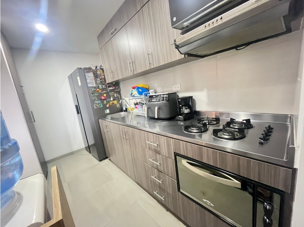 Apartamento en venta en Itagui Viviendas del Sur — foto 4