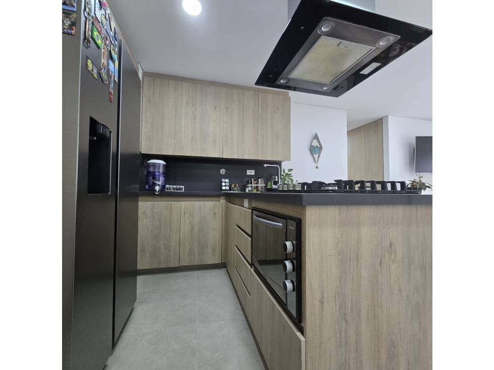 Apartamento en Venta En Palmas Medellin — foto 2