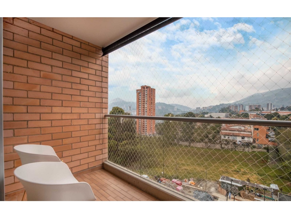 Apartamento para la venta en Itagui sector Suramerica — foto 2