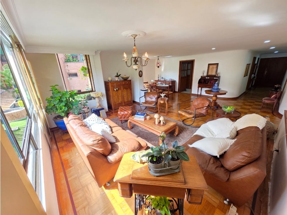 Apartamento para la venta en Vizcaya Poblado Medellin — foto 4