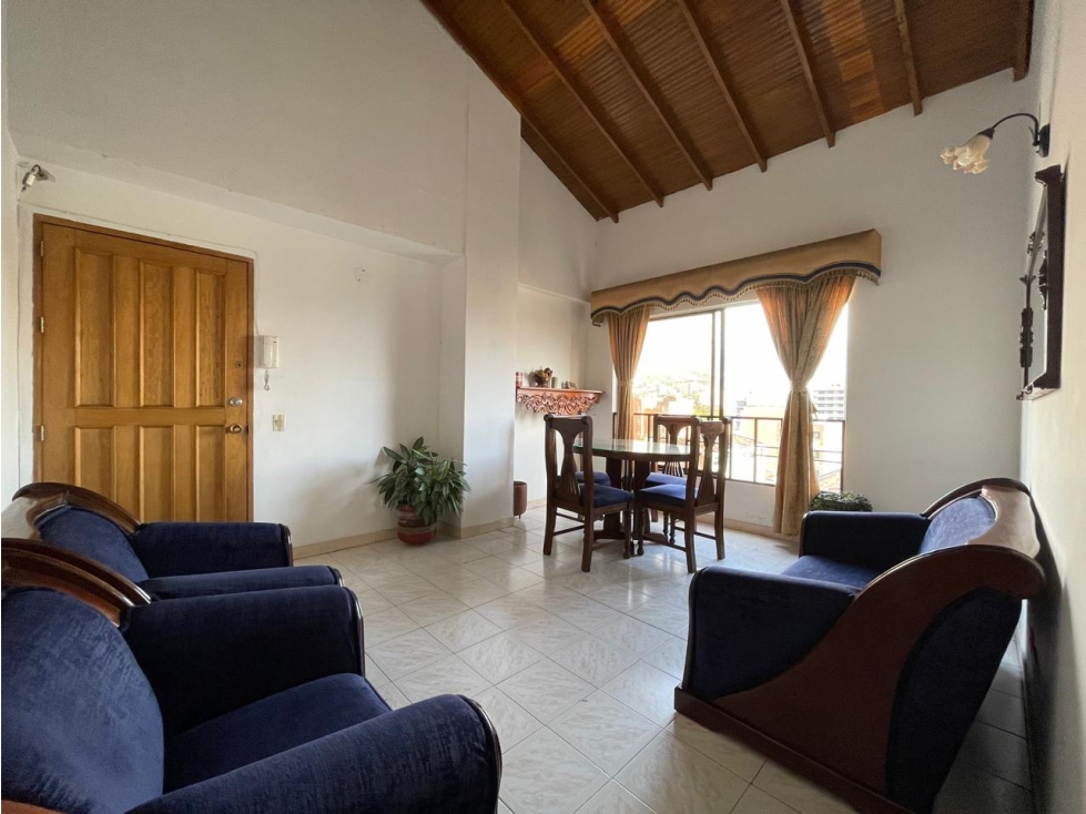 Apartamento amoblado para arriendo en Laureles Medellín — foto 3