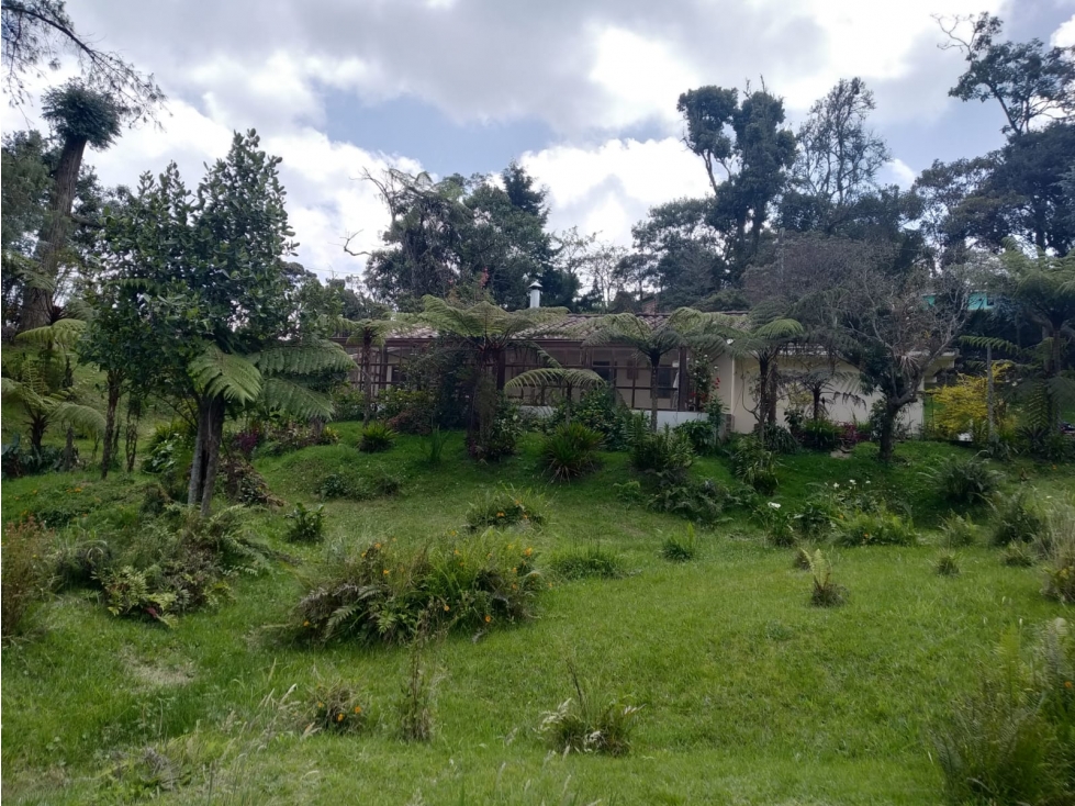 Casa finca en venta vereda mazo Santa Elena Medellin Colombia — foto 2