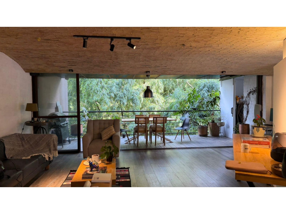 Apartamento en venta en El Poblado Medellin loma el Encierro — foto 2