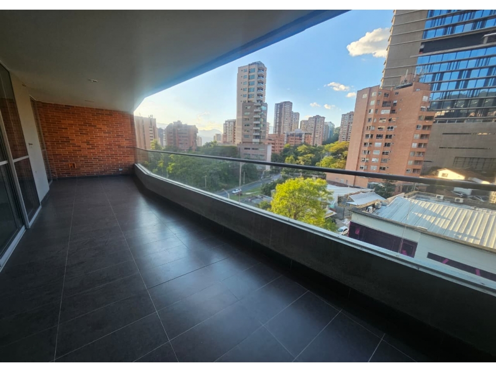 Apartamento para arriendo en Lalinde El Poblado — foto 3