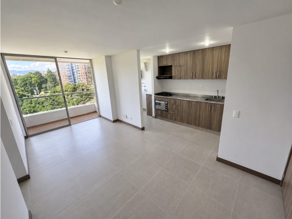 Apartamento en venta Viviendas del Sur 3H + parqueadero + útil