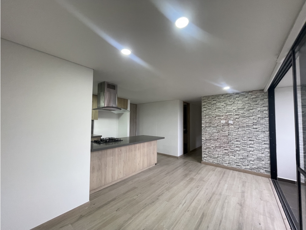 Apartamento para la renta en Rionegro sector San Antonio de Pereira — foto 3