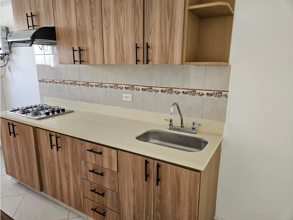 Apartamento para arriendo en Ciudad del Rio El Poblado