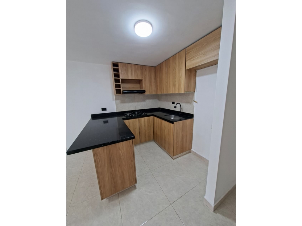 Apartamento nuevo en venta Santa María Itagüí 3H + parqueadero — foto 3