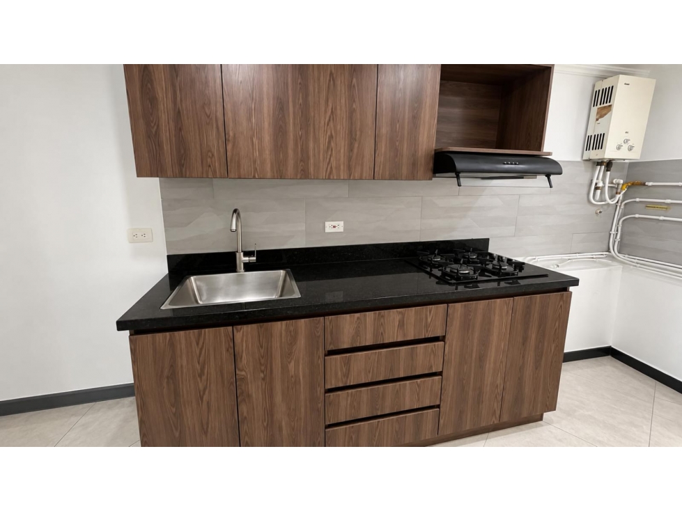 Apartamento en venta en Madera, Bello — foto 2