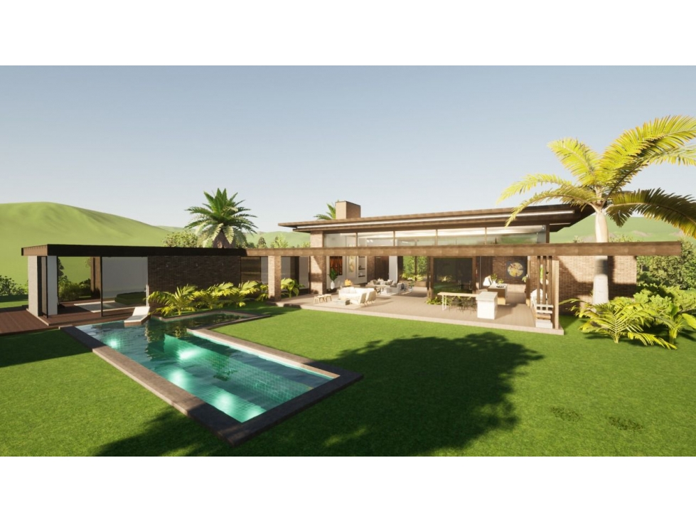 Casa para la venta en Llano Grande Antioquia Rionegro — foto 2