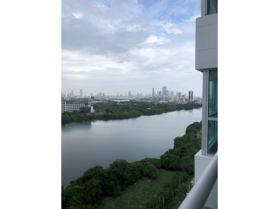 VENTA APARTAMENTO CARTAGENA, EL CABRERO