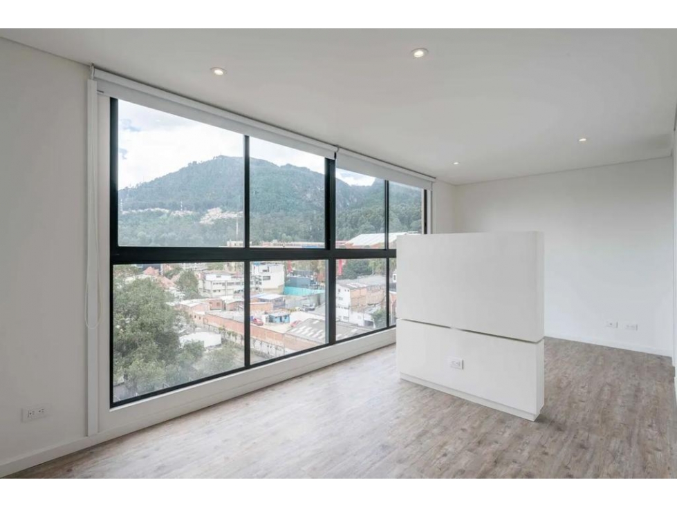 Venta De Aparta Estudio En Bogotá Localidad San Martin — foto 2