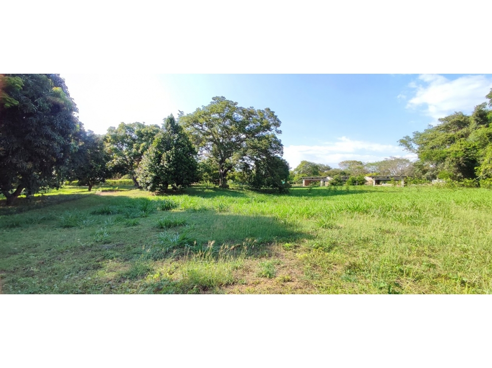 Venta de lote en Sopetran